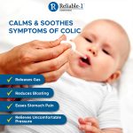 ⁦Reliable -1 Infants' Simethicone Gas Relief Drops 30ml⁩ - الصورة ⁦2⁩