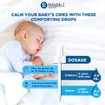 ⁦Reliable -1 Infants' Simethicone Gas Relief Drops 30ml⁩ - الصورة ⁦3⁩