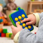 Skillmatics Push & Pop for Kids - Sensory & Fidget Toy for Infants 9-24 Months - Image 2