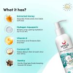 Mylo Baby Gentle Body Wash & Shampoo with Coconut Oil – 200ml - Image 2
