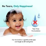 Mylo Baby Gentle Body Wash & Shampoo with Coconut Oil – 200ml - Image 3