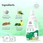 ⁦Mylo Baby Anti-Bacterial Liquid Cleanser For Cleaning Feeding Bottles And Toys - 1L⁩ - الصورة ⁦4⁩