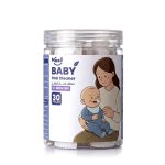 Mooli Baby Oral Cleaner - 30pieces