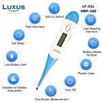 Luxus Flexible Digital Thermometr - LF 111 - Image 4
