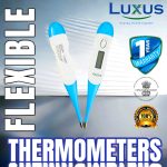 Luxus Flexible Digital Thermometr - LF 111 - Image 2