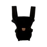 KYB 4-in-1 Premium Baby Carrier Breathable, Ergonomic, & C-Section Friendly - Black