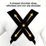 KYB 4-in-1 Premium Baby Carrier Breathable, Ergonomic, & C-Section Friendly - Black - Image 3