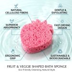 Wee Baby Natural Cellulose Bath Sponge - Image 5