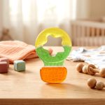 ⁦Wee Baby Water-Filled Teether (4m+) – Cooling Relief for Teething Babies⁩ - الصورة ⁦4⁩