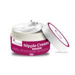IntimaSafe Lanolin-Free Nipple Cream 50g - Healing & Protection for Nursing Mothers
