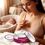 ⁦IntimaSafe Lanolin-Free Nipple Cream 50g - Healing & Protection for Nursing Mothers⁩ - الصورة ⁦4⁩