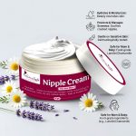 ⁦IntimaSafe Lanolin-Free Nipple Cream 50g - Healing & Protection for Nursing Mothers⁩ - الصورة ⁦5⁩