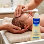 Mustela Gentle Baby Shampoo - (500 ml) - Image 3