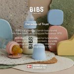 Bibs Baby Bottle Replacement Nipple - Silicone - Pack Of 2 - 4m+ - Image 6