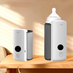 KYB Premium Reachargeable Travel Milk Bottle Warmer - Image 2