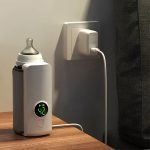 KYB Premium Reachargeable Travel Milk Bottle Warmer - Image 3
