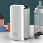 KYB Premium Reachargeable Travel Milk Bottle Warmer - Image 4