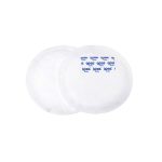 ⁦Wee Baby Classic Breast Pads Disposable Nursing Pads for Leak Protection & Comfort - 40Pcs⁩ - الصورة ⁦2⁩