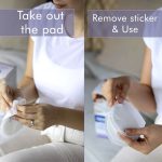 ⁦Wee Baby Classic Breast Pads Disposable Nursing Pads for Leak Protection & Comfort - 40Pcs⁩ - الصورة ⁦3⁩