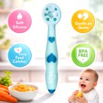 Wee Baby Soft Tip Pure Dipper - 6m+ - Image 3