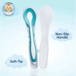 ⁦Wee Baby Weaning Spoon w/ Carrying Case - 6m+⁩ - الصورة ⁦3⁩