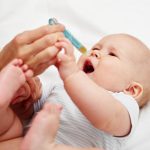 Wee Baby Baby Vitamin Spoon 0m+ – Soft Tip Liquid Feeding Spoon for Newborns - Image 2