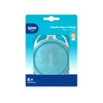 ⁦Wee Baby Plate with Lid - 6m+⁩ - الصورة ⁦2⁩