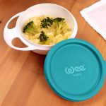 ⁦Wee Baby Plate with Lid - 6m+⁩ - الصورة ⁦3⁩