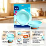 Wee Baby Super Suction Plate - 6m+ - Image 4