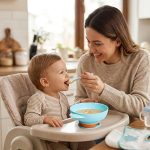 Wee Baby Super Suction Plate - 6m+ - Image 3