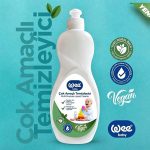 ⁦Wee Baby Multi-Purpose Liquid Cleaner - 500ml⁩ - الصورة ⁦2⁩