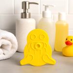 Wee Baby Soft Bristle Baby Comb for Gentle Hair Care & Scalp Massage - 0m+ - Image 3