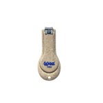 Wee Baby Safe & Easy Baby Nail Clipper With Anti-Slip Handle