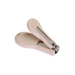 ⁦Wee Baby Safe & Easy Baby Nail Clipper With Anti-Slip Handle⁩ - الصورة ⁦2⁩