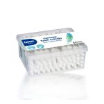 Wee Baby Soft Cotton Buds – Hygienic & Baby-Safe Ear and Skin Cleaning Swabs - 60Pcs