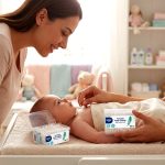 ⁦Wee Baby Soft Cotton Buds – Hygienic & Baby-Safe Ear and Skin Cleaning Swabs - 60Pcs⁩ - الصورة ⁦3⁩