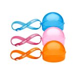 Wee Baby Plastic Soother Case – Portable & Travel-Friendly Pacifier Box