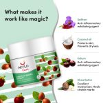 ⁦Mylo Stretch Marks Cream - Kokum & Shea Butter 100g⁩ - الصورة ⁦2⁩