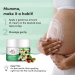 ⁦Mylo Stretch Marks Cream - Kokum & Shea Butter 100g⁩ - الصورة ⁦3⁩