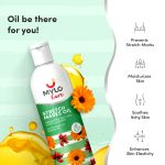 ⁦Mylo Stretch Marks Oil - 100ml⁩ - الصورة ⁦2⁩