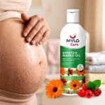 ⁦Mylo Stretch Marks Oil - 100ml⁩ - الصورة ⁦3⁩