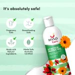 ⁦Mylo Stretch Marks Oil - 100ml⁩ - الصورة ⁦4⁩