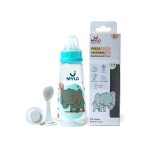 Mylo Essentials Feels Natural Feeding Bottle 250ml - 0m+