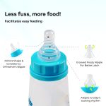 ⁦Mylo Essentials Feels Natural Feeding Bottle 250ml - 0m+⁩ - الصورة ⁦4⁩