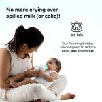 ⁦Mylo Essentials Feels Natural Feeding Bottle 250ml - 0m+⁩ - الصورة ⁦6⁩