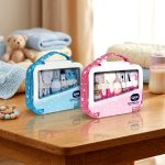 ⁦Wee Baby Complete Baby Care Kit with Safe & Gentle Essentials⁩ - الصورة ⁦6⁩