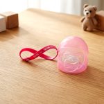 ⁦Wee Baby Plastic Soother Case – Portable & Travel-Friendly Pacifier Box⁩ - الصورة ⁦6⁩