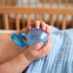 ⁦Wee Baby Plastic Soother Case – Portable & Travel-Friendly Pacifier Box⁩ - الصورة ⁦5⁩