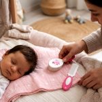 Wee Baby Baby Brush & Comb Set (0m+) – Soft Bristle Hair Care Kit for Newborns - Image 4