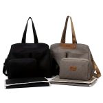 KYB 3-in-1 Large Capacity Diaper & Travel Bag